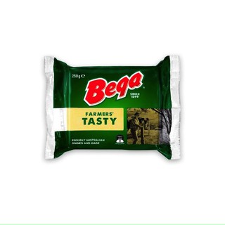 Phô mai Tasty hiệu Beqa gói 250g