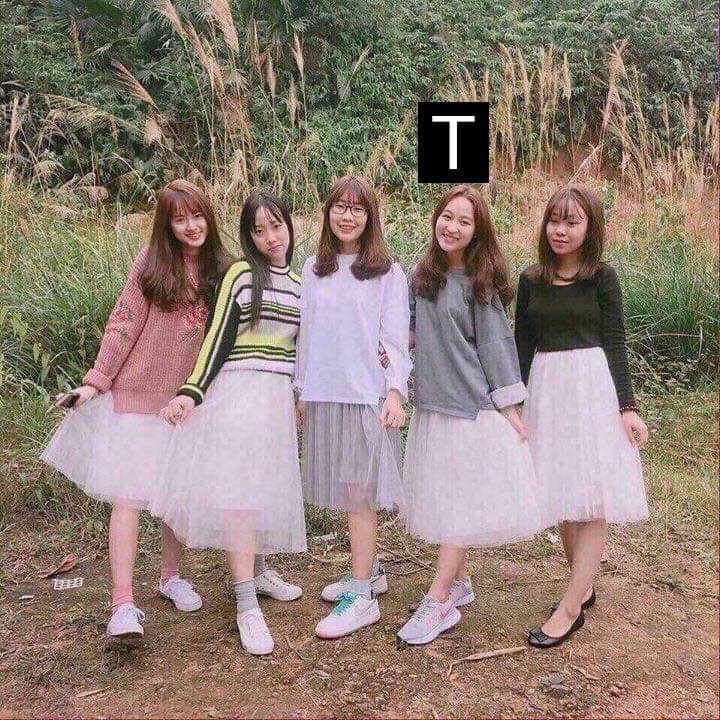 [FREESHIP ĐƠN TỪ 50K] Chân váy tutu nhiều mầu DTR1301 | BigBuy360 - bigbuy360.vn