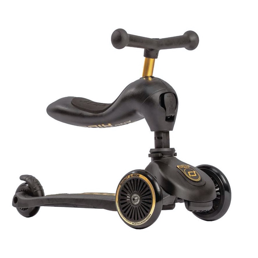 Bản limited SCOOT AND RIDE HIGHWAYKICK 1 xe trượt dành cho bé từ 1-5 tuổi