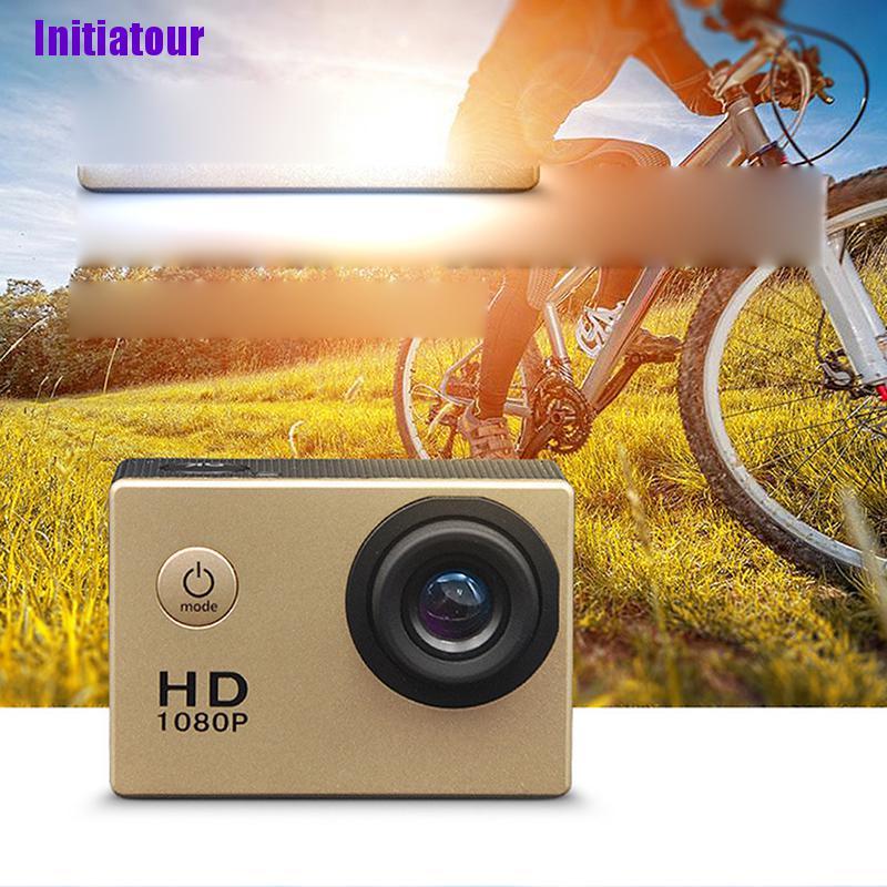 Camera Hành Trình Sj4000 Chống Nước Kết Nối Wifi Dv 1080p Full Hd