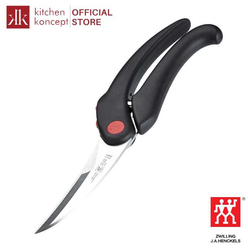 Kéo Gia Cầm (cán cong) Zwilling Poultry Shears