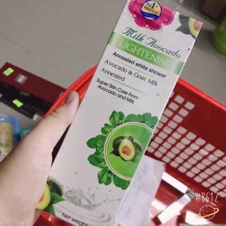 Ủ trăng bơ sửa thái lan