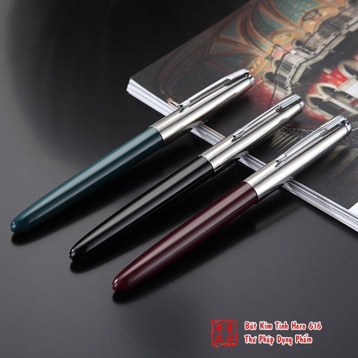 Bút hero kim tinh 616