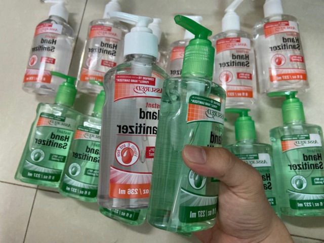 Gel Hand Sanitizer  - Sát khuẩn tay