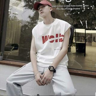 Áo ba lỗ, áo thun dành cho  Tomboy Transguy