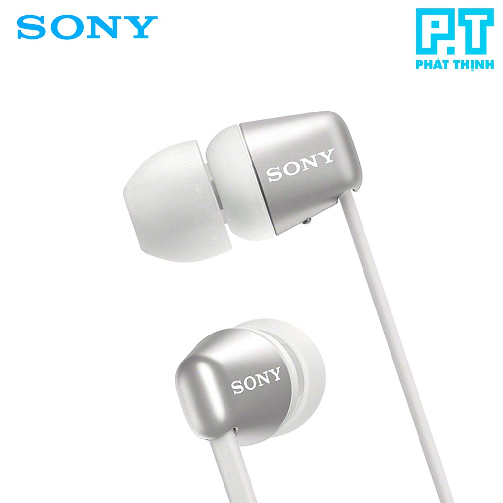 Tai nghe Sony In-ear không dây WI-C310 – BẢO HÀNH CHÍNH HÃNG 12 THÁNG