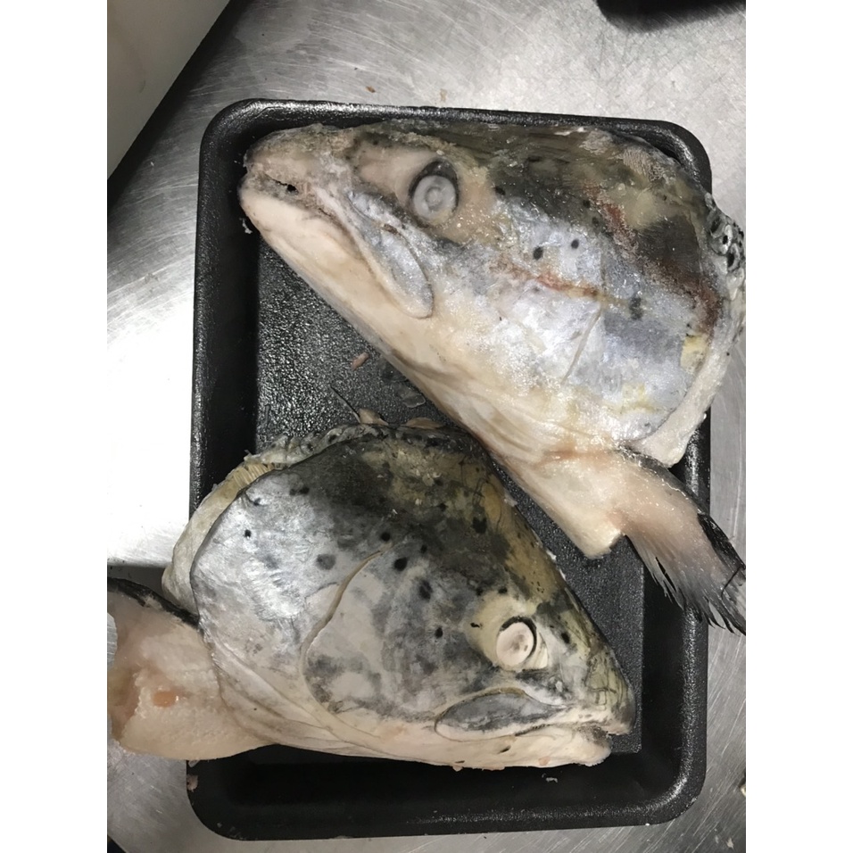 Đầu cá hồi 600gram - NK Chile