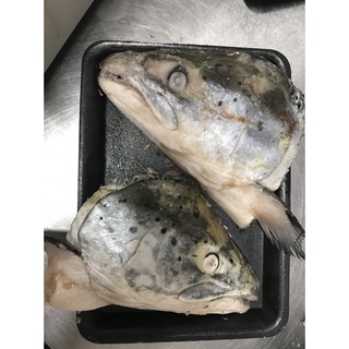 Đầu cá hồi 600gram - NK Chile