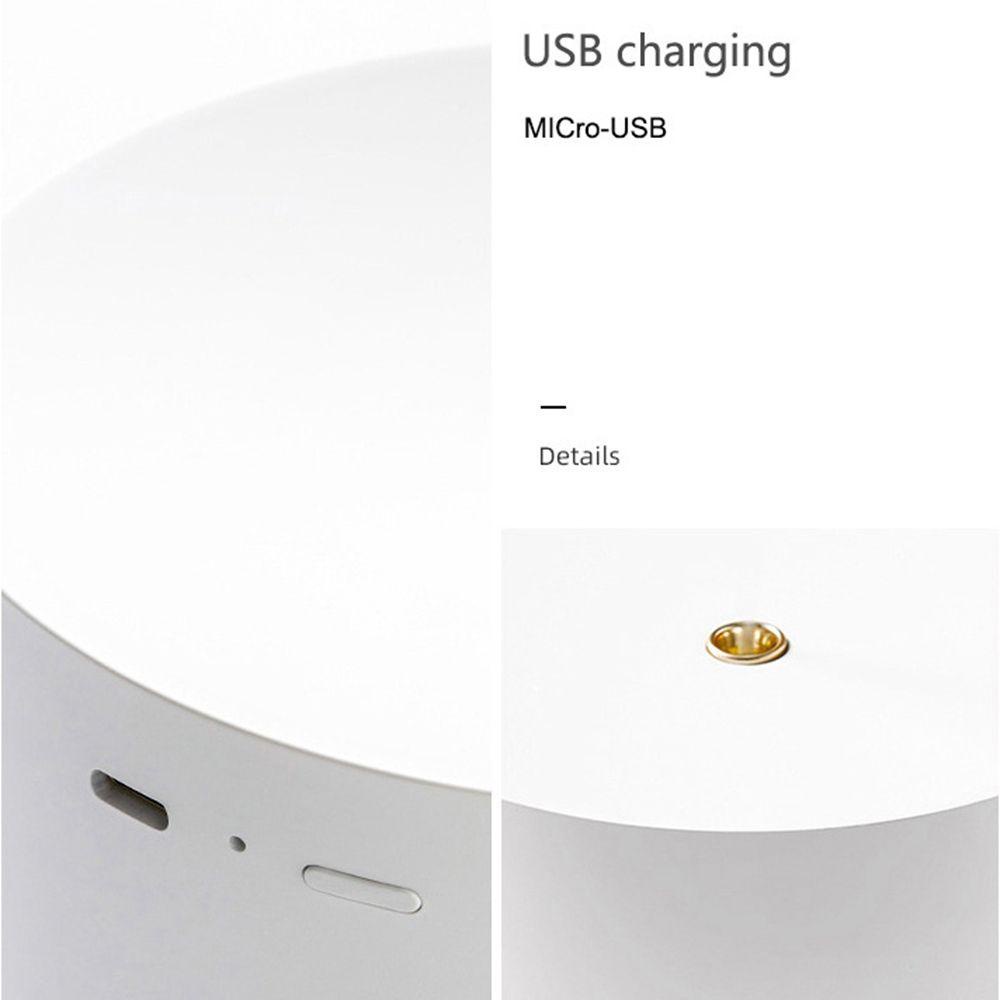Máy Tạo Độ Ẩm Không Khí LLOYD 2 Đèn USB Không Dây Dùng Trong Phòng Ngủ / Xe Hơi Kèm Hộp Đựng