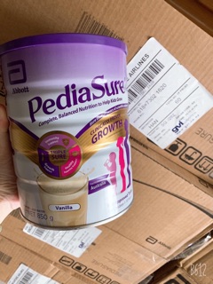 Sữa PediaSure Úc 850g.