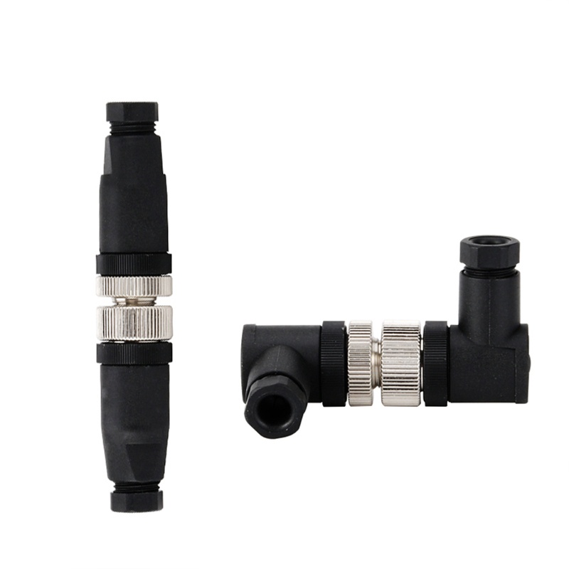 Đầu Nối Cảm Biến Zone PG7 IP67 4 5 8 Pin M12