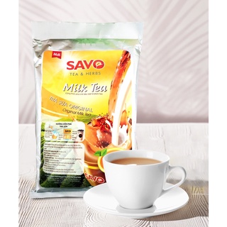 Savo trà sữa hòa tan - vị truyền thống