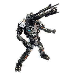 Mô hình Robot Transformers Lockdown BSL01