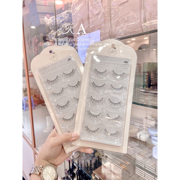 Mi giả JO đẹp và tự nhiên