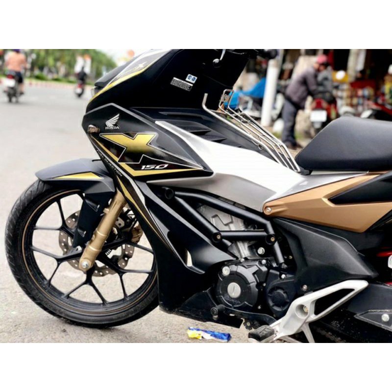 (MẪU MỚI) Tem rời Winner X đồng đen nhám HOT