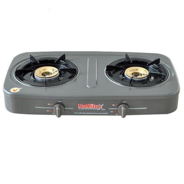 Bếp gas đôi Namilux NA 590FM  - HÀNG CHÍNH HÃNG