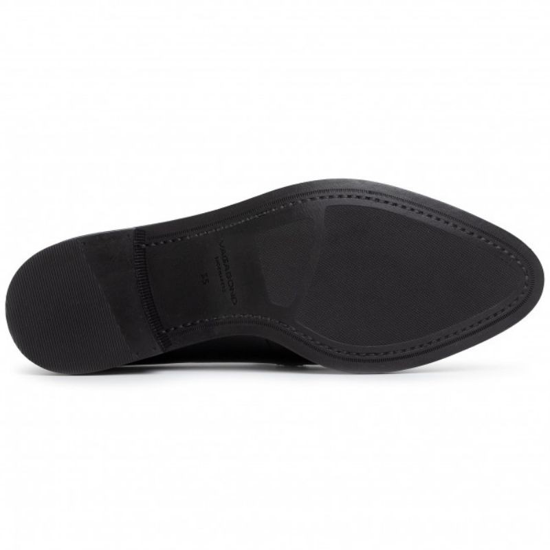 Giày vagabond loafer