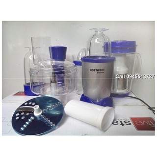 Máy xay sinh tố đa năng Holtashi TC-2015E2