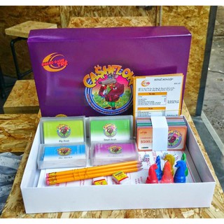 Bộ game Cashflow