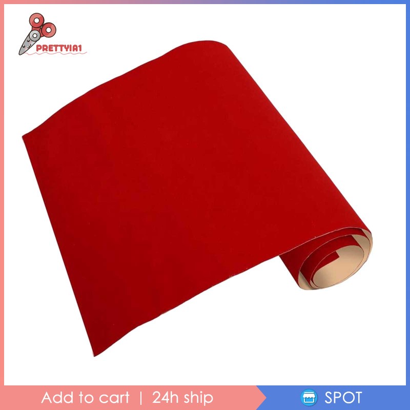 Miếng dán tự dính bằng vải nhung