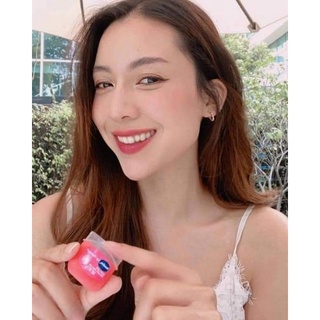 son dưỡng môi vaselin