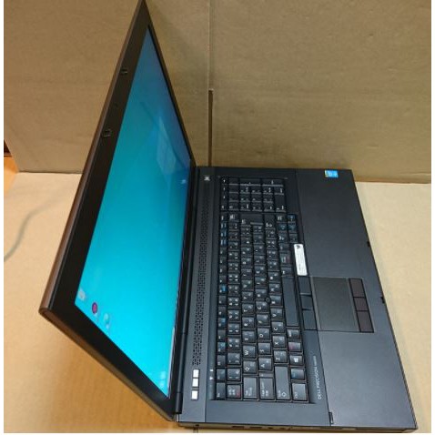 Siêu rẻ. Máy tính xách tay máy trạm DELL  Precision M6800/ i7-4910MQ/32GB/SSD256GB+HDD1500GB | BigBuy360 - bigbuy360.vn