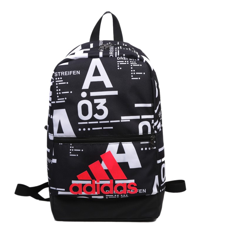 Balo Adidas Predator - Thiết kế vuông vắn cứng cáp có ngăn đựng laptop