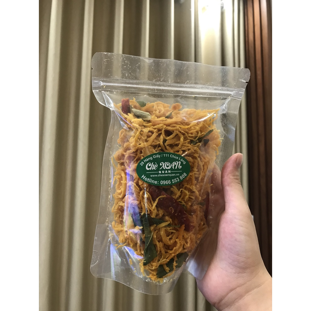 Khô Gà Lá Chanh 300gr Loại 1 thơm ngon, Ăn vặt Hà Nội | BigBuy360 - bigbuy360.vn