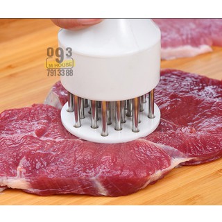 Dụng cụ Xăm Thịt, Dụng Cụ Băm Châm Bì