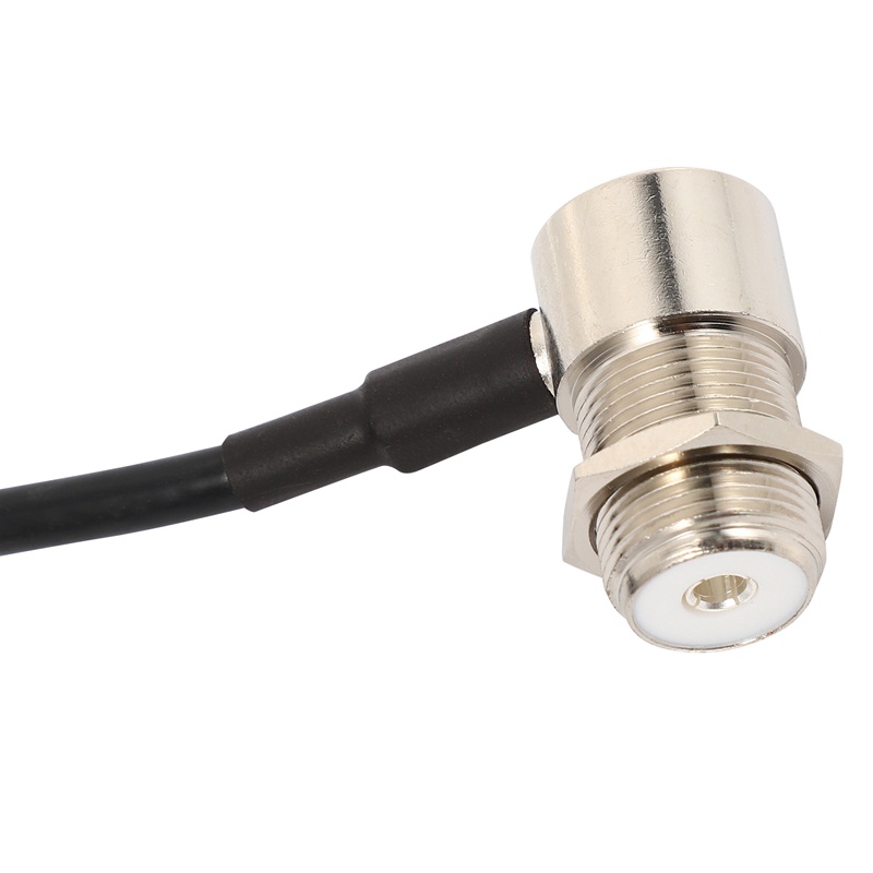 Dây cáp kết nối 16ft RG58 PL259 UHF sang SO239 cho ăng ten xe hơi