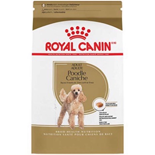 Thức ăn poodle adult chó trưởng thành 500g và 1,5 kg