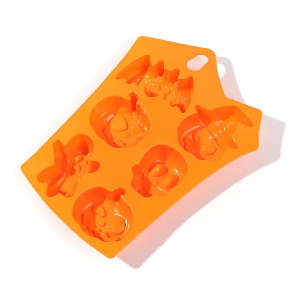 Khuôn Làm Bánh Tạo Hình Chủ Đề Halloween