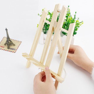 Giá đỡ tranh gỗ cỡ nhỏ