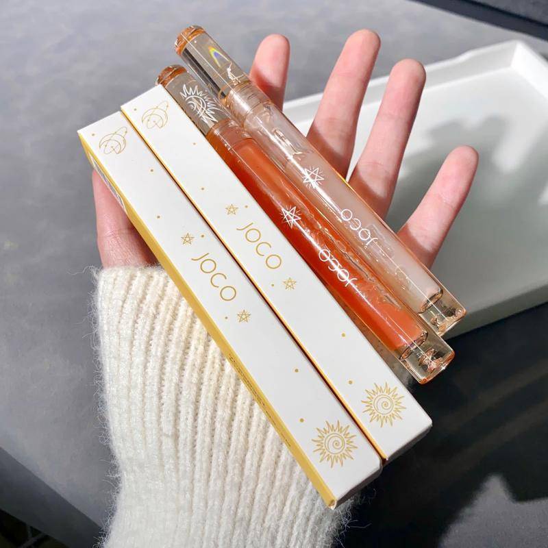 Mặt Nạ Môi JOCO Dưỡng Ẩm Làm Sáng Màu Sắc