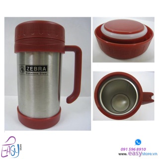 Bình giữ nhiệt Zebra 500ml giảm sốc