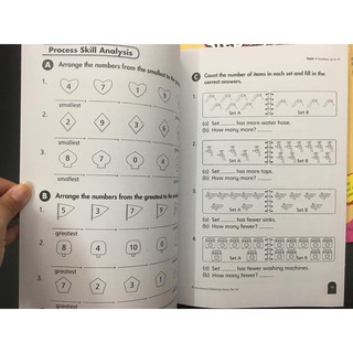 Bộ 6c - Step by step maths