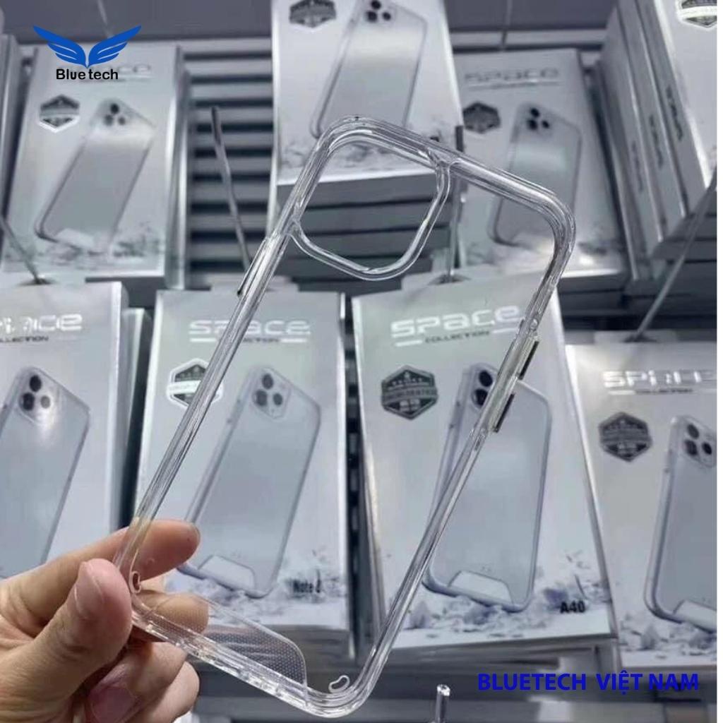 Ốp Iphone trong suốt Space ốp Cứng Chống Sốc Bảo Vệ Camera 7,8plus,x,xsmax,11,11promax,12,12promax,13,13pro,13promax