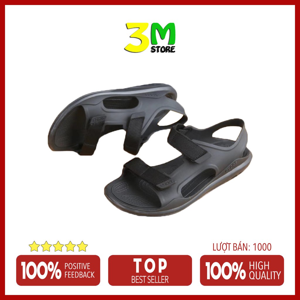 [RẺ VÔ ĐỊCH]-Dép Sandal Swift Expedition Full Tag Hộp Đẹp, Êm, Bền Nhẹ Cao Cấp Cho Nam Nhiều Màu