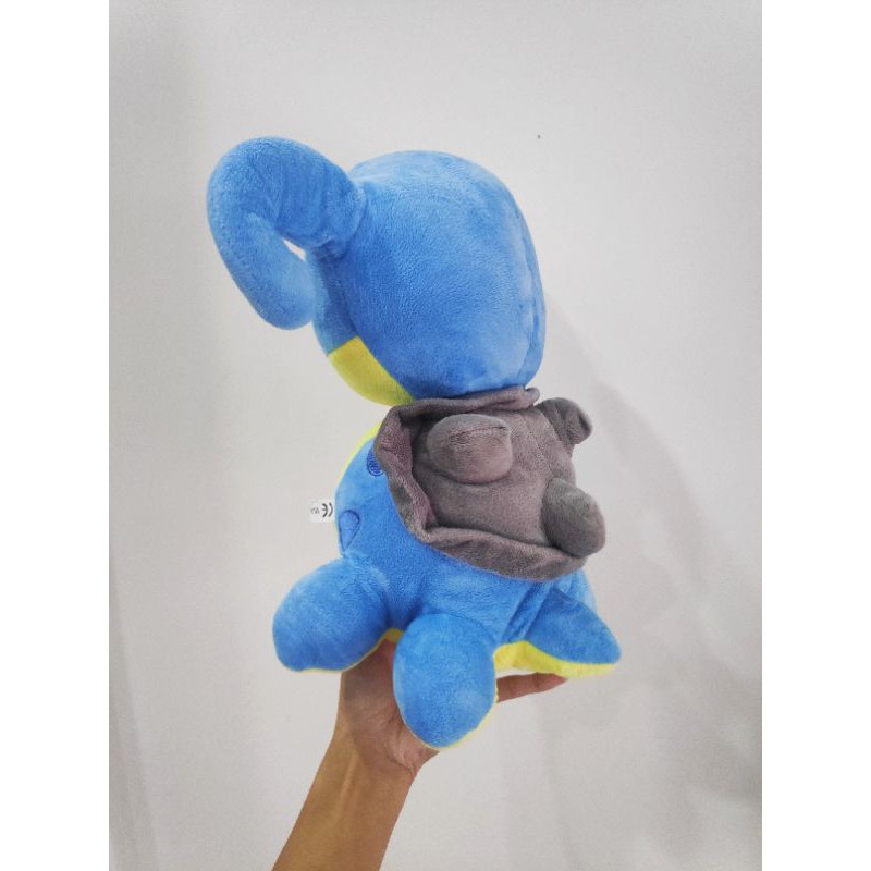 Gấu bông rồng nước đáng yêu