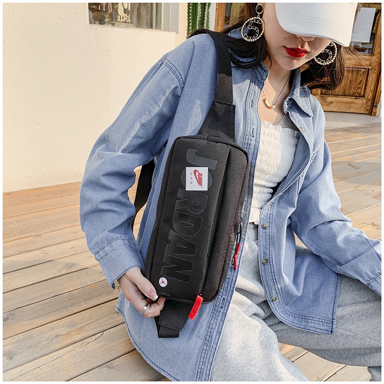 Túi Đeo Chéo NIKE 100% Chính Hãng Thời Trang Thể Thao Nam Nữ