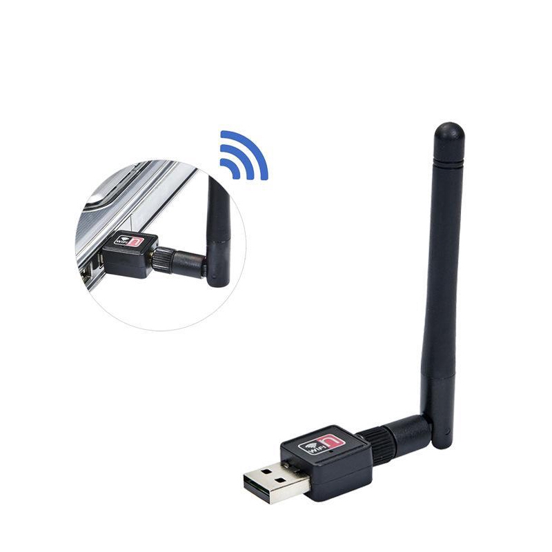 Bộ chuyển đổi đầu USB nhận tín hiệu wifi | BigBuy360 - bigbuy360.vn