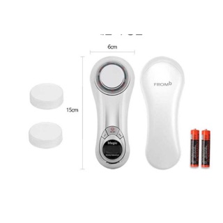 MÁY MASSAGE ION ĐẨY DƯỠNG CHẤT CHO MẶT