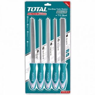 Bộ giũa sắt total tht918516
