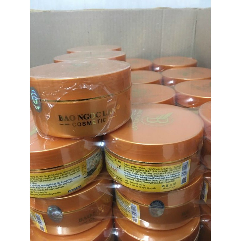 Kem dưỡng body Bảo Ngọc Lan