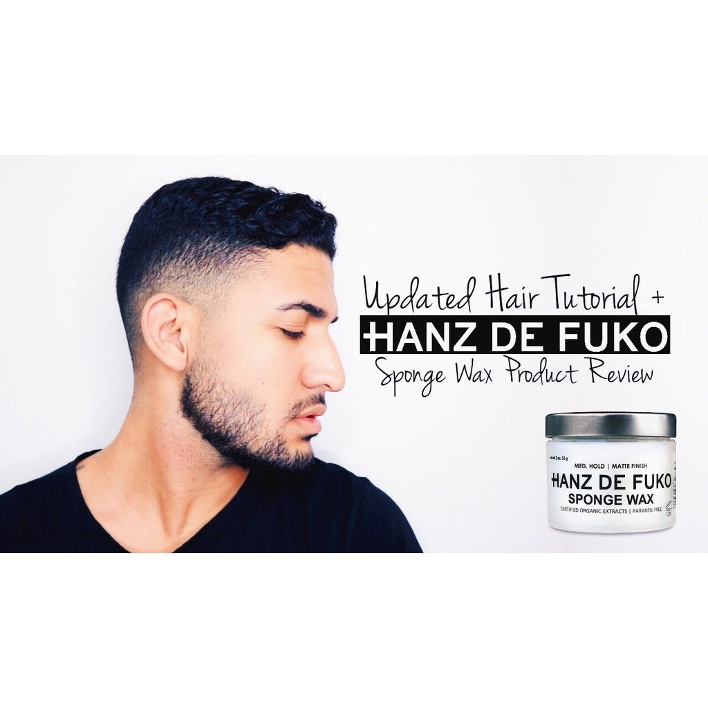 Sáp tạo kiểu Hanz de Fuko Sponge wax 56g ,