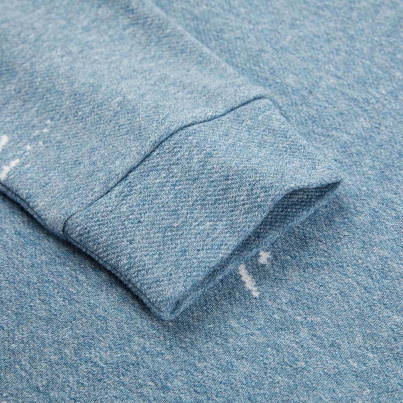 Áo Thun Nam Dài Tay HLA Floral Yarn Jacquard Long Sleeve T-shirt | BigBuy360 - bigbuy360.vn