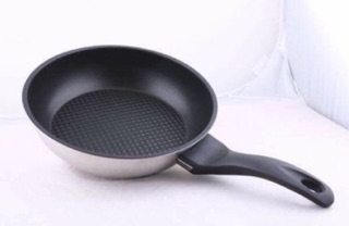 Chảo chống dính Five Star inox 3 đáy
