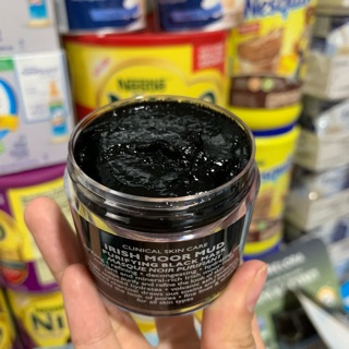 Nạ bùn chữa mụn đầu đen và mụn cám ailen irish moor mud