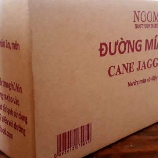 Đường mía thô Noom