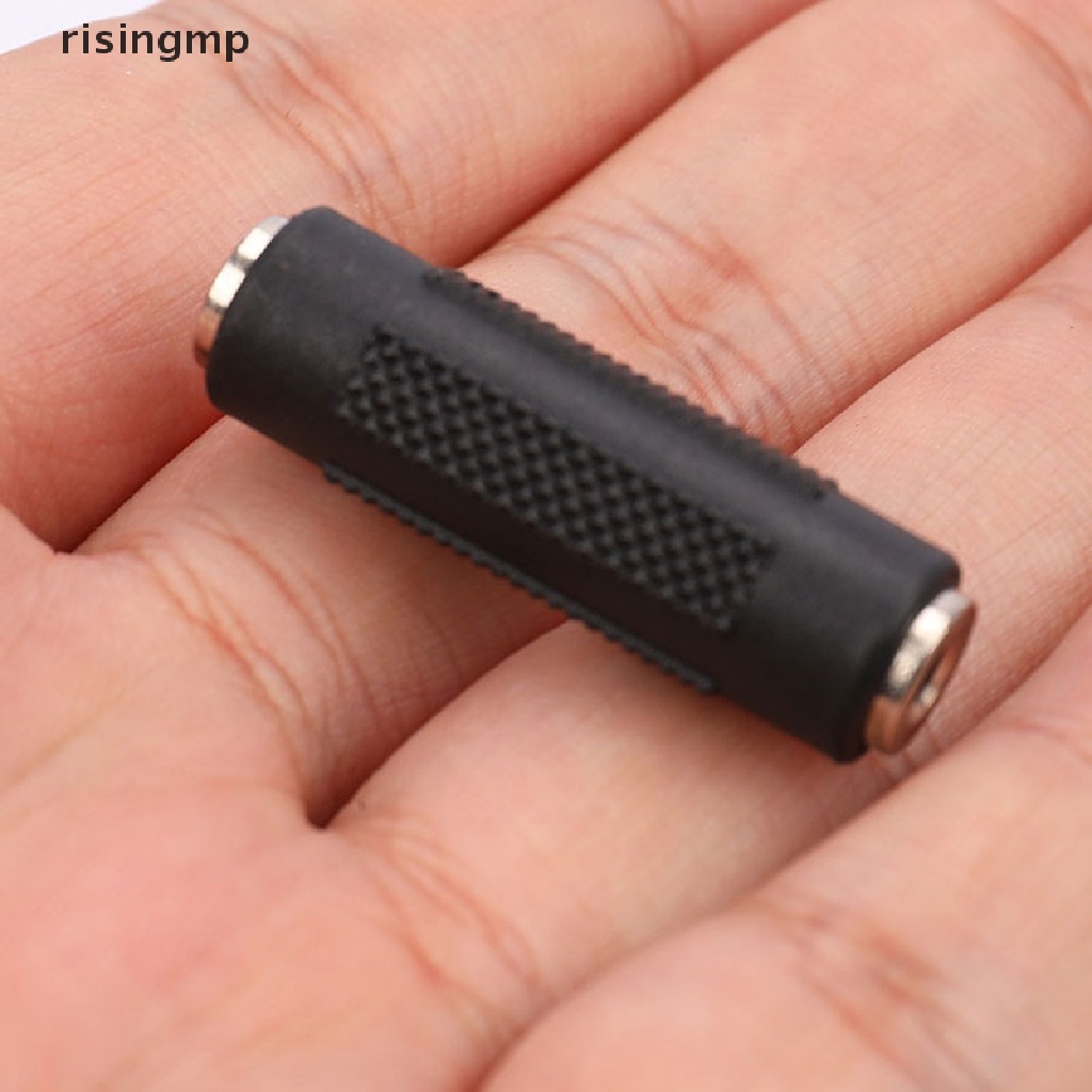 Đầu Nối Chuyển Đổi Âm Thanh Từ Ổ Cắm 3.5mm Sang Ổ Cắm 3.5mm Chuyên Dụng ♨Nóng Bỏng
